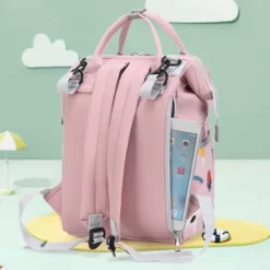 sac à dos maman chez allobebe.ma
