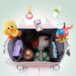 sac couche biberon bebe
