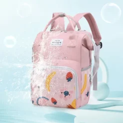 sac impermiable pour couche de bébé