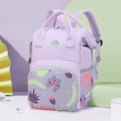 sac mauve