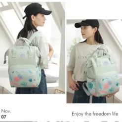 sac à dos maman