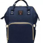Sac à dos maternité étanche 55L-0