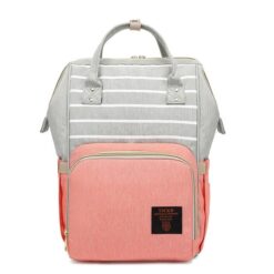 Sac à dos maternité étanche 55L-0