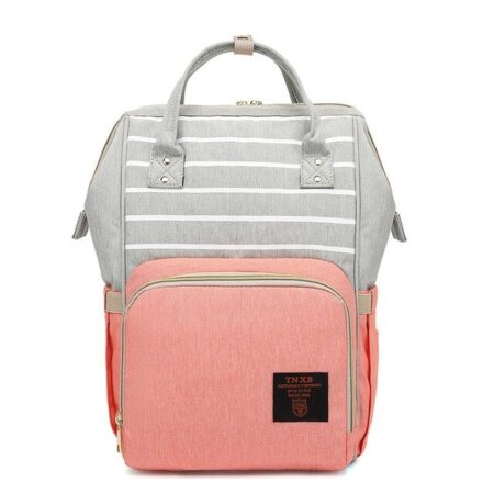Sac à dos maternité étanche 55L-0