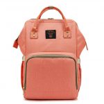 Sac à dos maternité étanche 55L-0