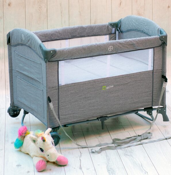 Lit bébé Cododo Parc 3 en 1 – Coolbaby-23862