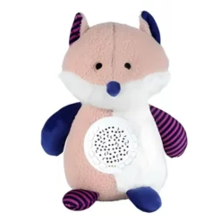Fox Peluche avec Projecteur - Funmuch