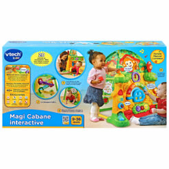 Magi cabane interactive - Vtech-24145