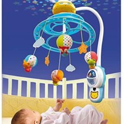 Lumi mobile Nuit Etoilée - Vtech-0