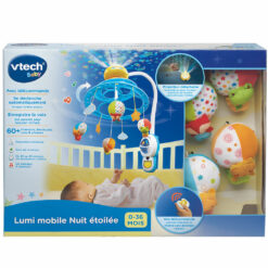 Lumi mobile Nuit Etoilée - Vtech-23909