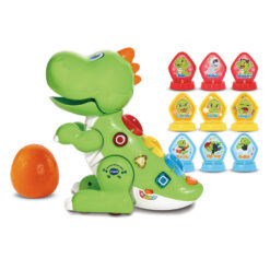 Codi mon robot-dino rigolo - Vtech-23916
