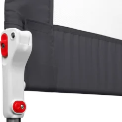 Barrière de Lit bébé cama Gris - MS
