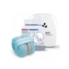 Casque de Protection Bébé Anti-Bruit - Ajustable avec Housse