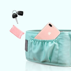 Porte bébé Hip Seat 4 positions -  VEEOO