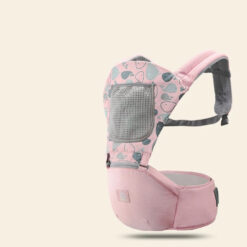 Porte bébé Hip Seat 4 positions -  VEEOO