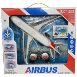 Avion Téléguidé Airbus A380 R/C 1:200-24046
