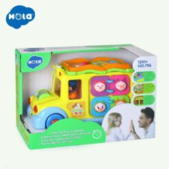 Bus interactif - HOLA -24088