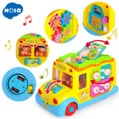 Bus interactif - HOLA -24091