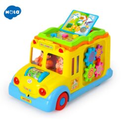 Bus interactif - HOLA -24090