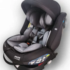 Siège auto Pare-soleil Isoifx 360º 0 à 12 ans ou 0/36 Kg Premium - Cozymum