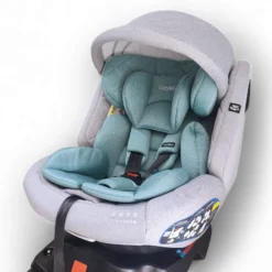 Siège auto Pare-soleil Isoifx 360º 0 à 12 ans ou 0/36 Kg Premium - Cozymum