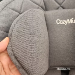 Siège auto Pare-soleil Isoifx 360º 0 à 12 ans ou 0/36 Kg Premium - Cozymum