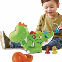 Codi mon robot-dino rigolo - Vtech-23917