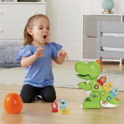 Codi mon robot-dino rigolo - Vtech-0