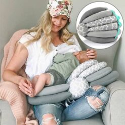 Coussin d'allaitement ajustable - Ibaby-24209