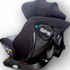 Siège auto Pare-soleil Isoifx 360º 0 à 12 ans ou 0/36 Kg Premium - Cozymum