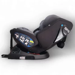 siege auto naissance à 12 ans cozymum avec paresoleil isofix inclinable profond