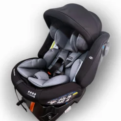 Siège auto Pare-soleil Isoifx 360º 0 à 12 ans ou 0/36 Kg Premium - Cozymum