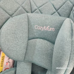 siege auto naissance à 12 ans cozymum avec paresoleil isofix