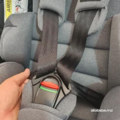 ceinture 5 point de sécurité