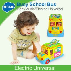 Bus interactif - HOLA -24092