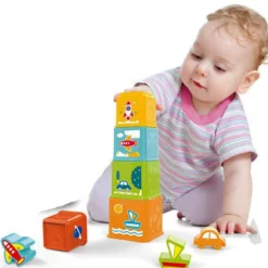 HUANGER - Briques emboitables