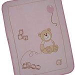 Couverture pour bébé ourson – Gamberitos-0