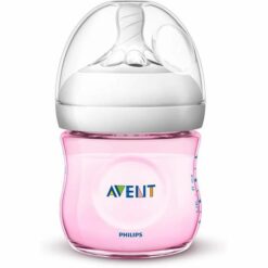 Philips Avent Coffret nouveau-né Natural 0 m+ Rose 6 pièces-24254