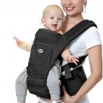 Porte bébé érgonomique MS-0
