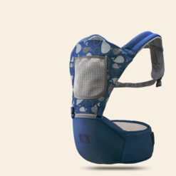 Porte bébé Hip Seat 4 positions -  VEEOO