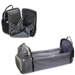 Sac a dos Multifonction couffin + attache poussette-23988