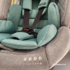 Siège auto Pare-soleil Isoifx 360º 0 à 12 ans ou 0/36 Kg Premium - Cozymum