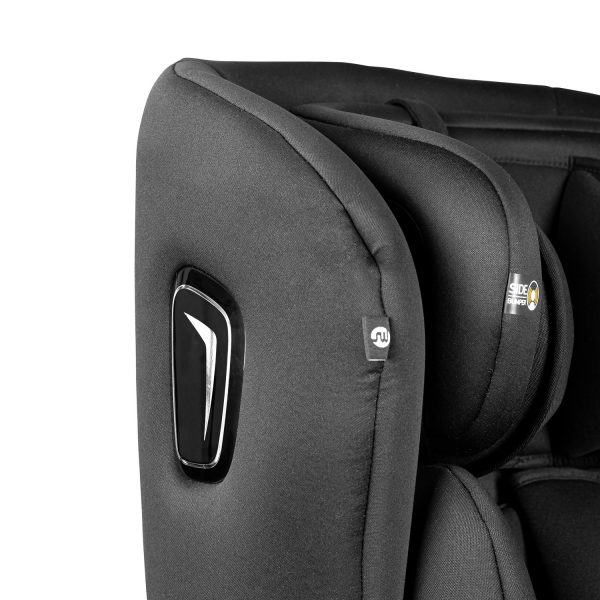 Siege auto Grp0/1/2/3 Rotatif Isofix - CozyMum - Allobebe Maroc