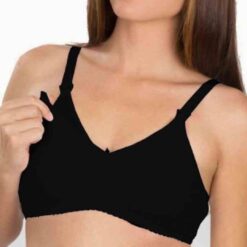 Soutien George Allaitement Confort noir - Bebekevi