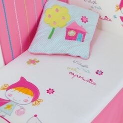 Parure De Lit Dreams 3 Pcs - Bimbi-0