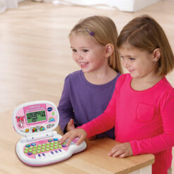 Ordi P'tit Genius Ourson Rose - Vtech-24425