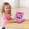 Ordi-tablette Genius XL Color rose - Vtech-0