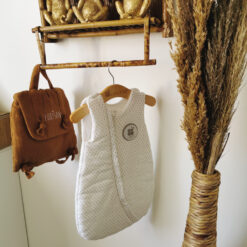Mini Douillette 52cm étoiles - Candide-24604