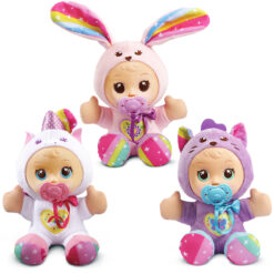 P'tits bébés déguisés - Vtech-24443