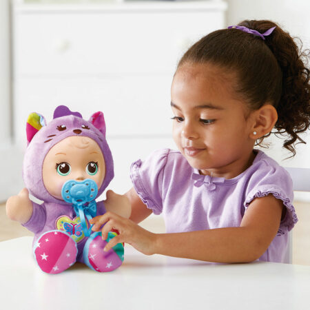 P'tits bébés déguisés - Vtech-0